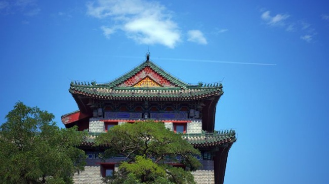 12北京城东南角楼（新京报）.jpg